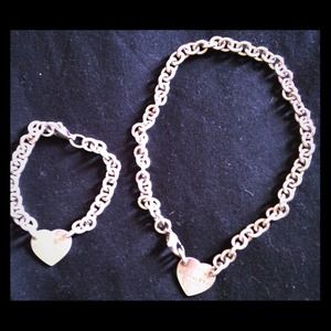 Authentic Tiffany and Company