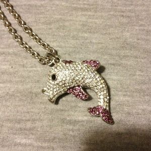 Dolphin Necklace