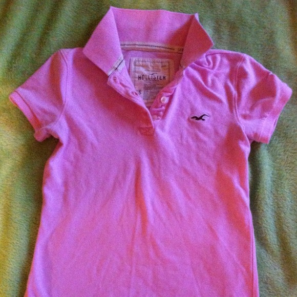 Hollister polo
