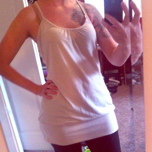 🚫SOLD🚫 vanity tunic