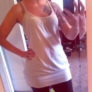 🚫SOLD🚫 vanity tunic