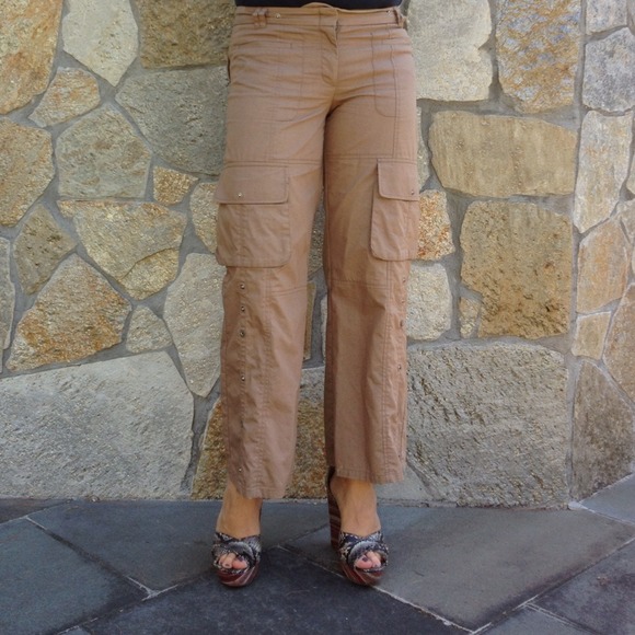 XX SOLD XXCargo capris