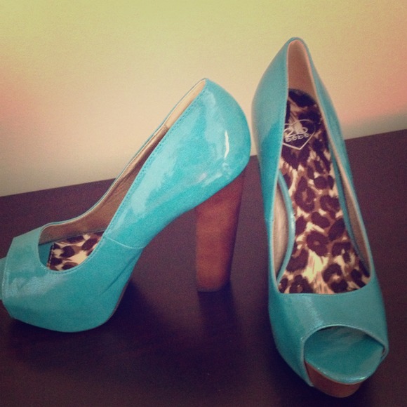 Bebe Heels