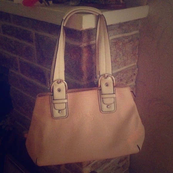 💕Beautiful Coach bag, soft pink!!💗💯