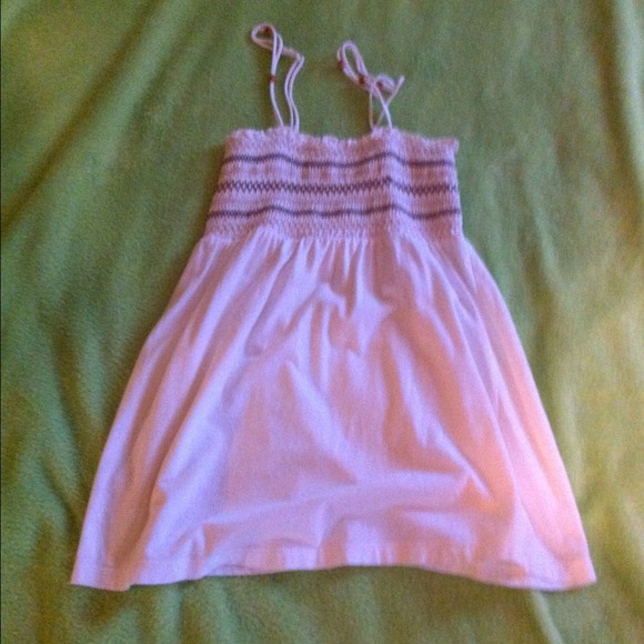 Summer tank