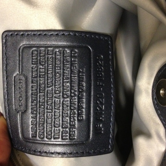 Coach Purse - Picture 3 of 3
