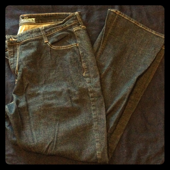 Dreamer Bootcut Jeans