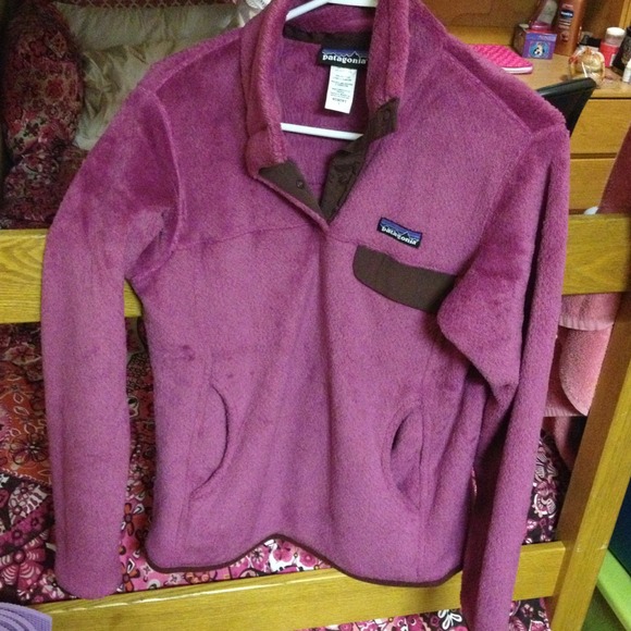 Patagonia Women's Re-tool Snap-T Pullover