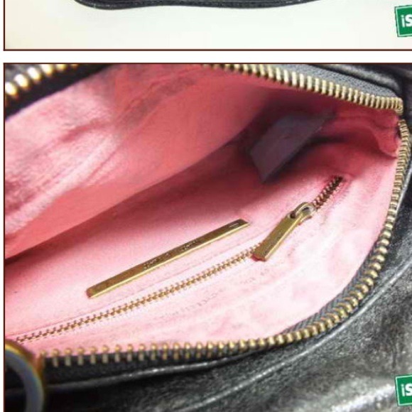 ⛔SOLD⛔Matt & Nat zipper clutch - Picture 4 of 4