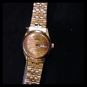 90s Authentic Seiko Watch