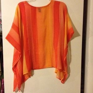 Bathing Suit Cover Up