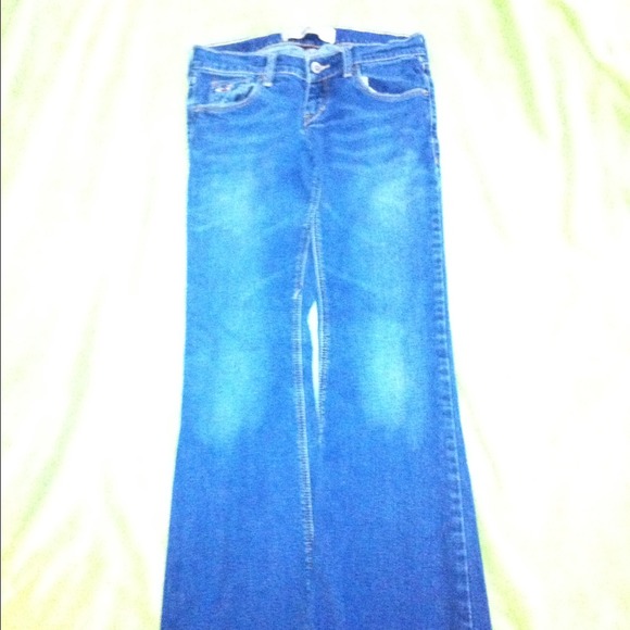 Hollister jeans