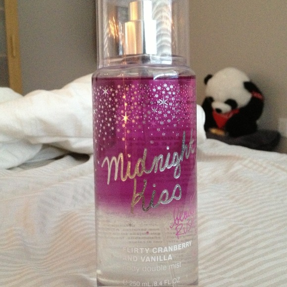 Victoria's Secret body spray