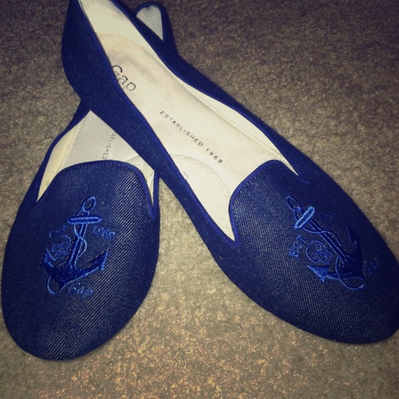 Gap "Preppy" Flats🚫Sold in Bundle🚫