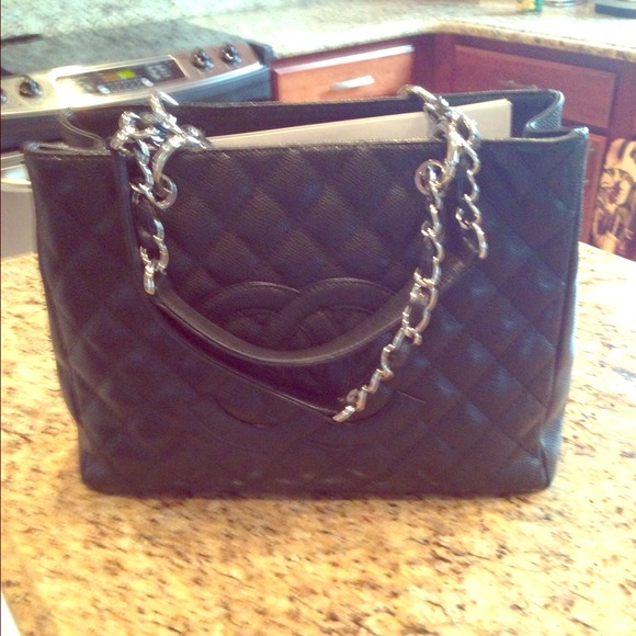 SOLD.  Authentic Chanel GST