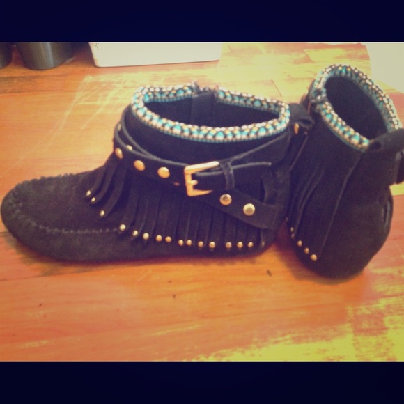 ALDO short boots