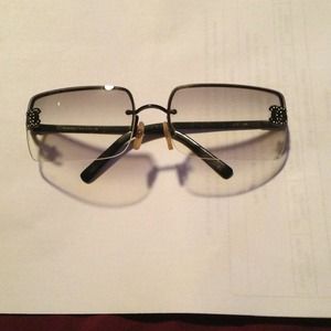 ☀ CHANEL SUNGLASSES