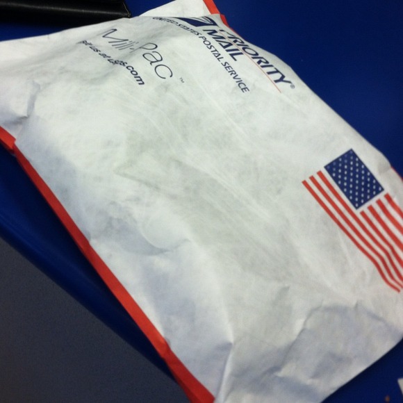 Shipped!