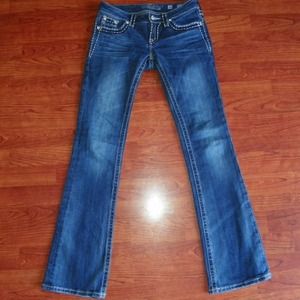 Size 26 miss me jeans (still for sell)