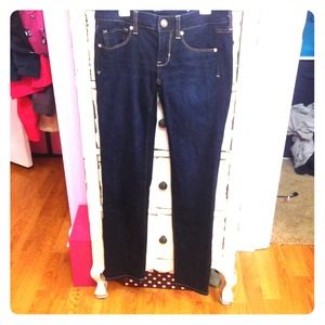 ⛔️SOLD⛔️ American Eagle Skinny Jeans Size 4 Short