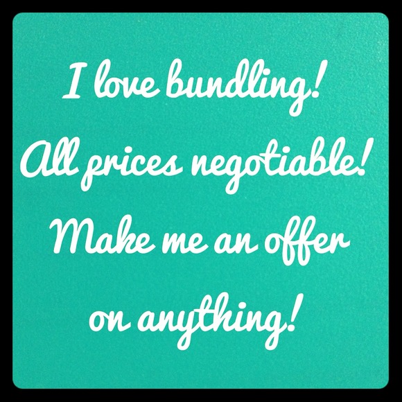 Make me an offer ladies!