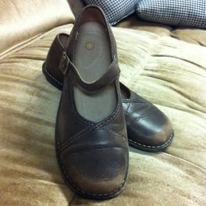 Doc Martin's Mary Janes