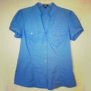 🚫SOLD🚫Express dress shirt - #077