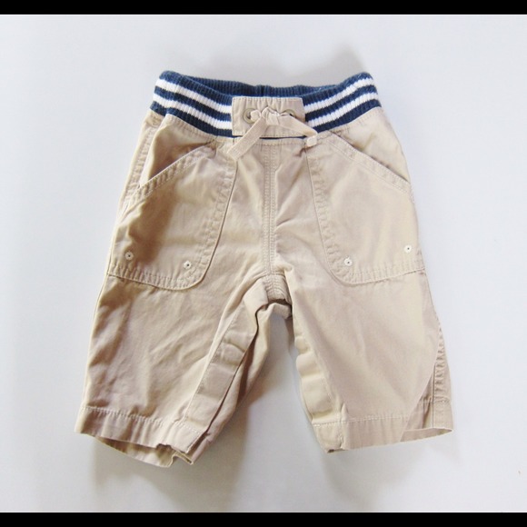 GAP Other Baby Boy Adorable Little Man Summer Cargo Pants Poshmark