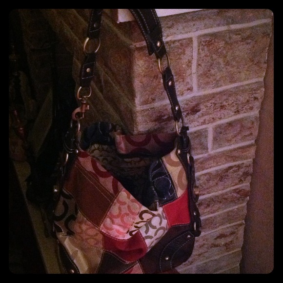 Coach hobo bag!!💝