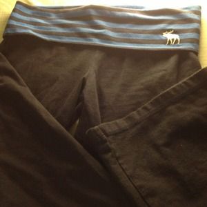 Abercrombie Yoga Pants