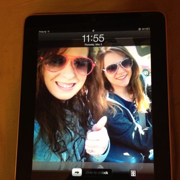 iPad first edition