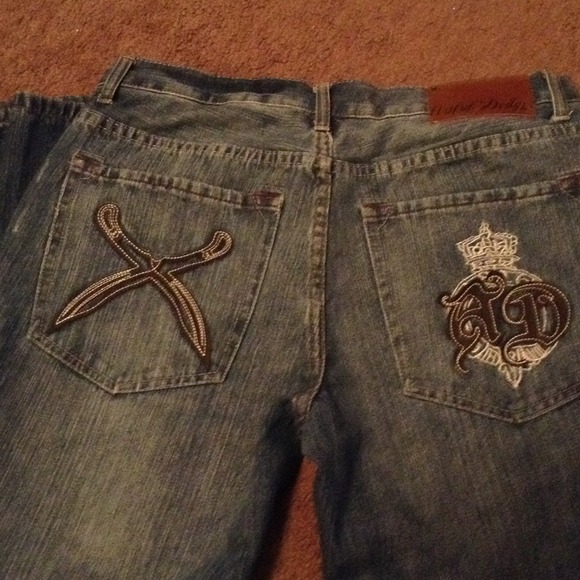 Artful Dodger jeans like new!!