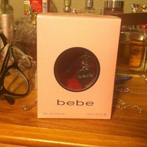 💗BEBE perfume 💗💗💗