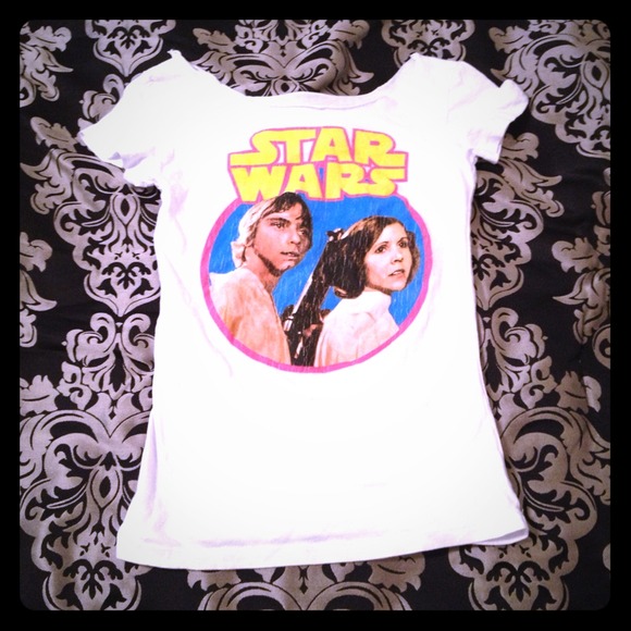 Star war shirt