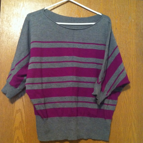 A.N.A size L sweater