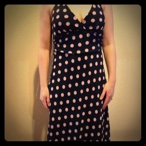 Polka Dot Part Dress