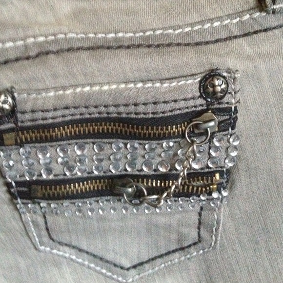 🚫SOLD🚫Request jeans 👖 - Picture 2 of 4