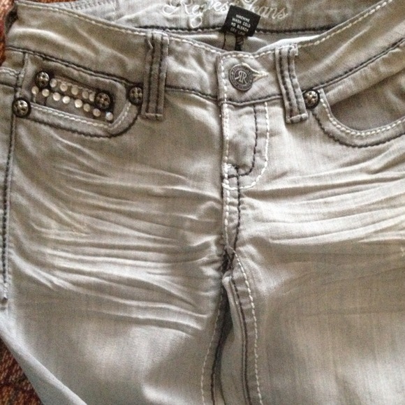 🚫SOLD🚫Request jeans 👖 - Picture 3 of 4