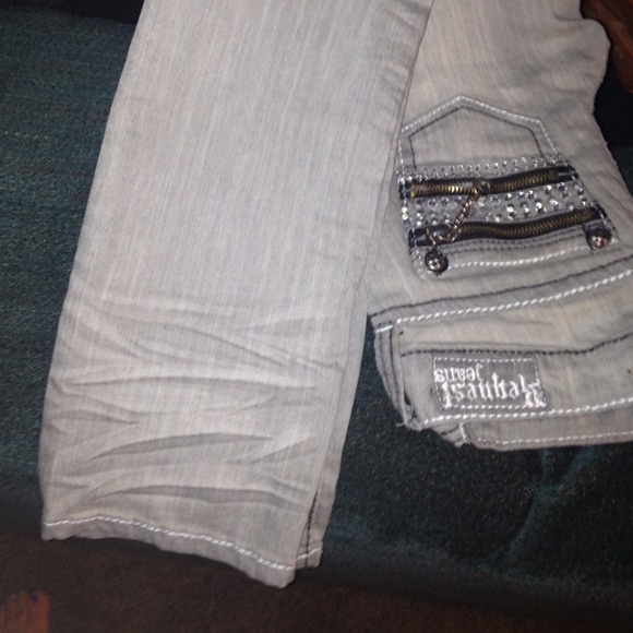 🚫SOLD🚫Request jeans 👖 - Picture 4 of 4