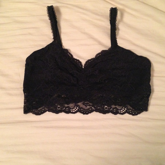 Brand new VS PINK Lace Bralette