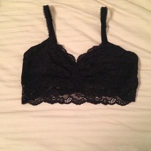 Brand new VS PINK Lace Bralette