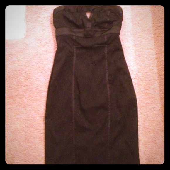Little black dress