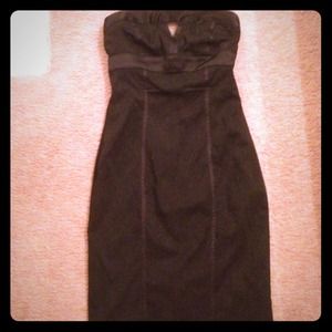 Little black dress