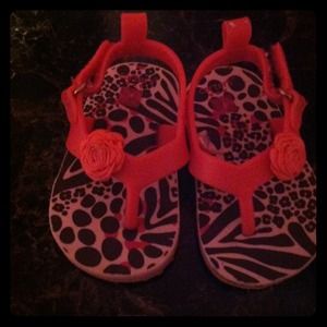 Infant shoes