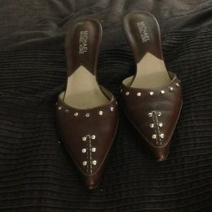 BUNDLED for Msvoss6!!!! Michael Kors heels