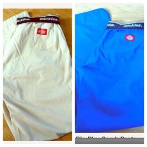 ⛔Hold⛔Dickies Scrub Bundle for mslipe