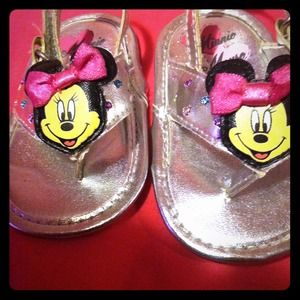 Infant shoes 3-6 months