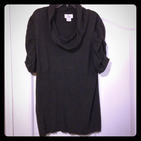 Maternity top