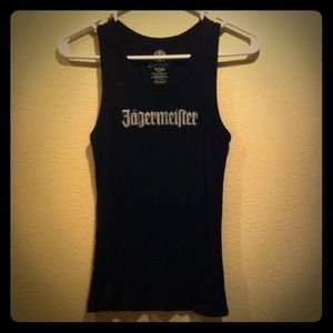 Jaegermeister tank