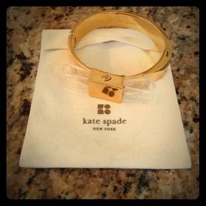 @overdress ❤Authentic Kate Spade bracelet❤